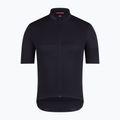 Koszulka rowerowa męska Rapha Brevet Element Jersey black/dark grey 5