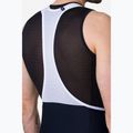 Spodenki rowerowe męskie Rapha Brevet Element Cargo Bib Shorts dark navy/white 4