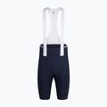 Spodenki rowerowe męskie Rapha Brevet Element Cargo Bib Shorts dark navy/white 5