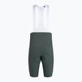 Spodenki rowerowe męskie Rapha Brevet Element Cargo Bib Shorts onyx/white 6