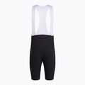 Spodenki rowerowe męskie Rapha Core Bib Shorts black/white 4