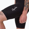 Spodenki rowerowe męskie Rapha Core Bib Shorts black/black 4
