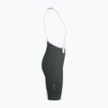 Spodenki rowerowe damskie Rapha Brevet Element Cargo Bib Shorts onyx/white 4