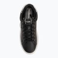 Buty damskie KARL LAGERFELD Kapri Nft Lo Lace black leather 5