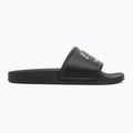 Klapki damskie KARL LAGERFELD Kondo 2.0 Maison black rubber 2