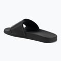 Klapki damskie KARL LAGERFELD Kondo 2.0 Maison black rubber 3