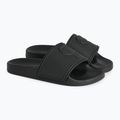 Klapki damskie KARL LAGERFELD Kondo 2.0 NFT Relief black rubber 9