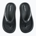 Japonki damskie KARL LAGERFELD Skoona II Hotel Thong black rubber 11