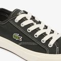 Buty damskie Lacoste 47CFA0006 black/off white 13