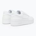 Buty damskie Lacoste T-Clip Platform white 10