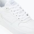 Buty damskie Lacoste T-Clip Platform white 12
