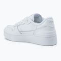 Buty damskie Lacoste T-Clip Platform white 3