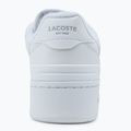 Buty damskie Lacoste T-Clip Platform white 6