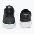 Buty damskie Lacoste T-Clip Platform black/white 12