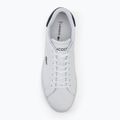 Buty męskie Lacoste Powercourt white/dark green 5