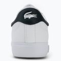 Buty męskie Lacoste Powercourt white/dark green 6