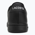 Buty męskie Lacoste Carnaby Cup black/black 6