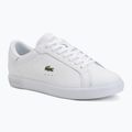 Buty damskie Lacoste Powercourt white/white
