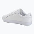 Buty damskie Lacoste Powercourt white/white 3