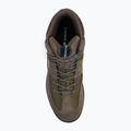 Buty męskie Lacoste 50CMA0033 dark brown/black 5