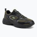 Buty męskie Lacoste 50SMA0170 black/light green