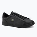 Buty męskie Lacoste Carnaby Set black/black