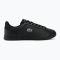 Buty męskie Lacoste Carnaby Set black/black 2