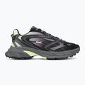Buty męskie Lacoste 50SMA0201 black/light green 2
