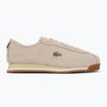 Buty damskie Lacoste Club-Low off white/gum 2
