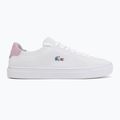 Buty damskie Lacoste La Piquee 2.0 white/light pink 2
