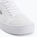 Buty damskie Lacoste La Piquee 2.0 white/light pink 7