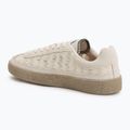 Buty damskie Lacoste Baseshot Lite off white/light tan 3