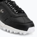 Buty męskie Lacoste Elite Active black/white 7