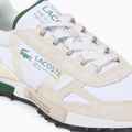 Buty męskie Lacoste Elite Active white/white 14