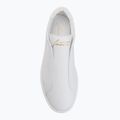 Buty męskie Lacoste Linecourt Slip-On white/white 5
