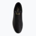 Buty męskie Lacoste Linecourt Slip-On black/white 5