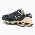 Buty Mizuno Wave Prophecy LS vulcan/pristine/quiet shade 3