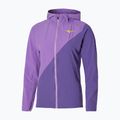 Kurtka tenisowa damska Mizuno Mugen Hooded Jacket patrician purple 5