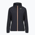 Kurtka do biegania damska Mizuno Alpha Jacket black