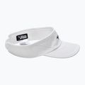 Daszek tenisowy Mizuno Drylite Visor white/white 2