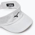Daszek tenisowy Mizuno Drylite Visor white/white 3
