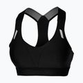 Biustonosz treningowy Mizuno Tech High Support black