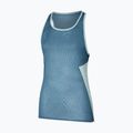 Koszulka do biegania damska Mizuno DryAeroFlow Graphic Tank citadel