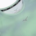 Koszulka do biegania damska Mizuno Core Graphic Tee flash mint 3