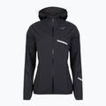 Kurtka do biegania damska Mizuno Waterproof 20K ER black