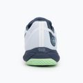 Buty do tenisa męskie Mizuno Wave Enforce Court AC white/ vintage indigo/ neo mint 6