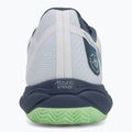 Buty do tenisa męskie Mizuno Wave Enforce Court CC white/ vintage indigo/ neo mint 6