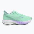 Buty do biegania damskie Mizuno Wave Rider 28 bay/paisley purple/citadel 2