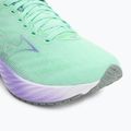 Buty do biegania damskie Mizuno Wave Rider 28 bay/paisley purple/citadel 7