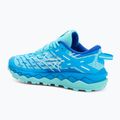 Buty do biegania damskie Mizuno Wave Mujin 10 blue radiance/white/blue pace 3